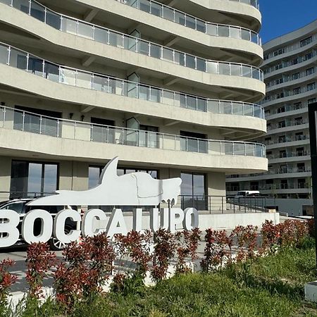 LuxuryApart Mamaia - Casa Del Mar  Apartment Exterior foto